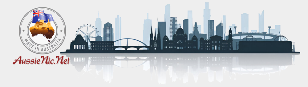 Made in Australia - Optimal Health Dimensions Logo